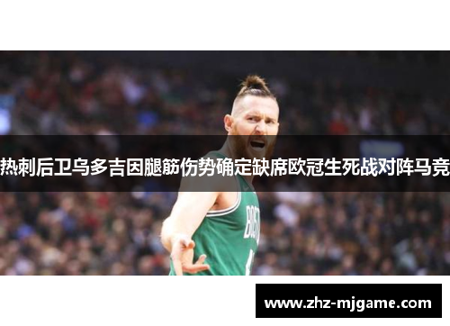 热刺后卫乌多吉因腿筋伤势确定缺席欧冠生死战对阵马竞 热刺后卫乌多吉因腿筋伤势确定缺席欧冠生死战对阵马竞
