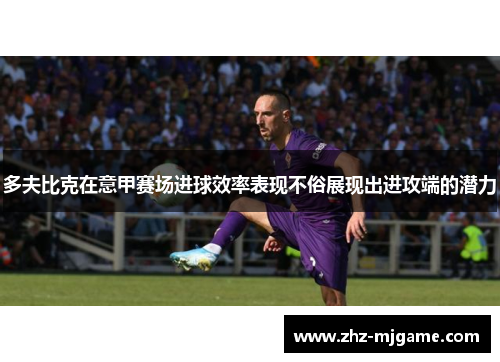 多夫比克在意甲赛场进球效率表现不俗展现出进攻端的潜力 多夫比克在意甲赛场进球效率表现不俗展现出进攻端的潜力