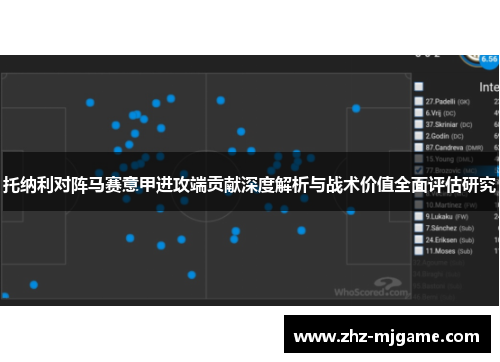 托纳利对阵马赛意甲进攻端贡献深度解析与战术价值全面评估研究